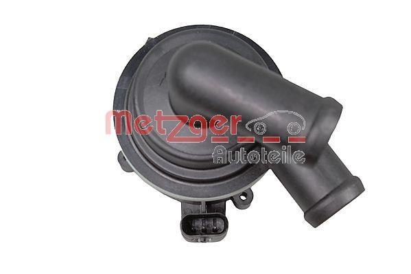 Pompe à eau additionnelle (Pompe à eau secondaire) METZGER 2221054